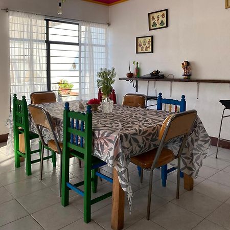 Casa EL Mundo Oaxaca Exterior foto