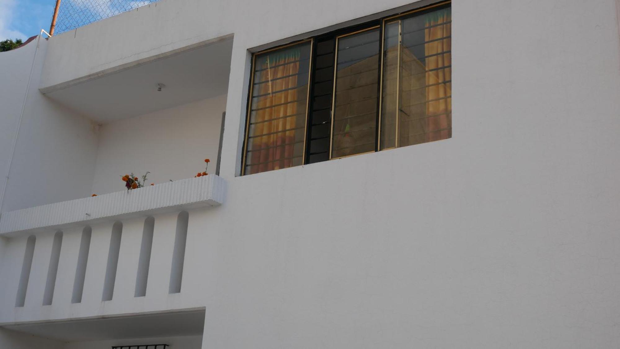 Casa EL Mundo Oaxaca Exterior foto