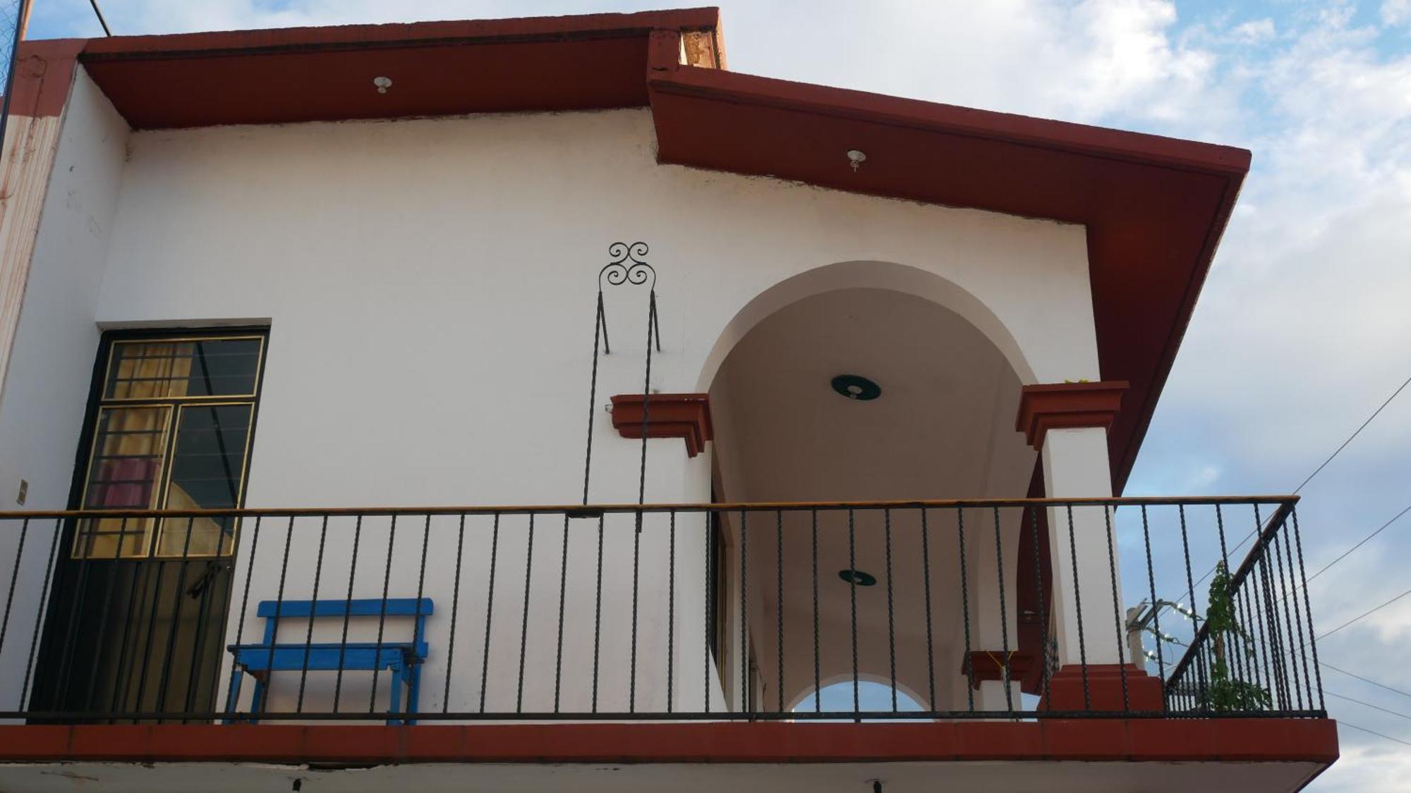Casa EL Mundo Oaxaca Exterior foto