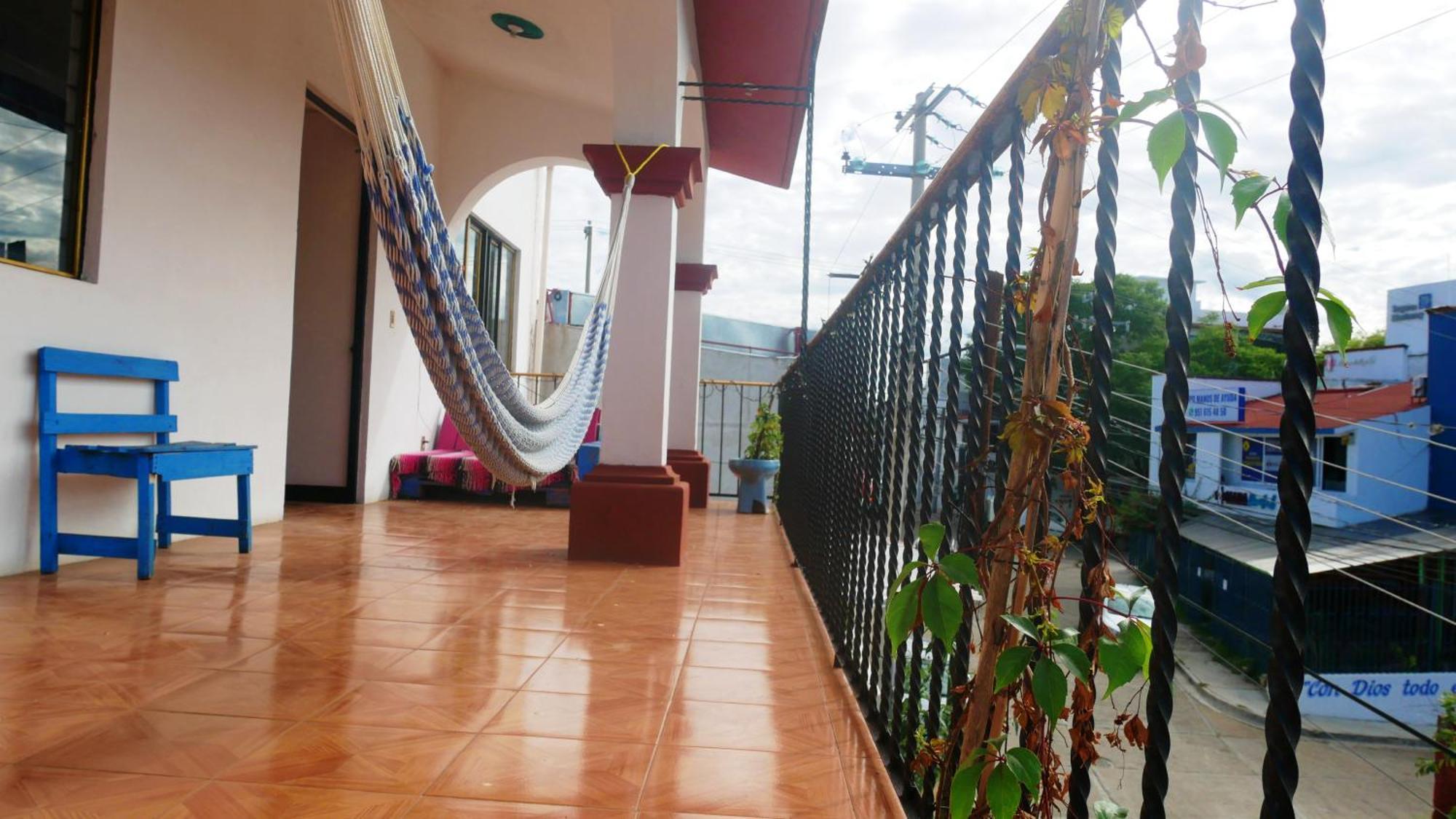 Casa EL Mundo Oaxaca Exterior foto
