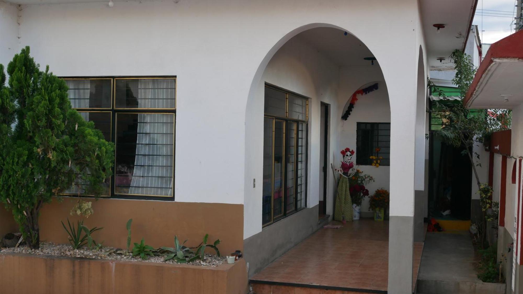 Casa EL Mundo Oaxaca Exterior foto