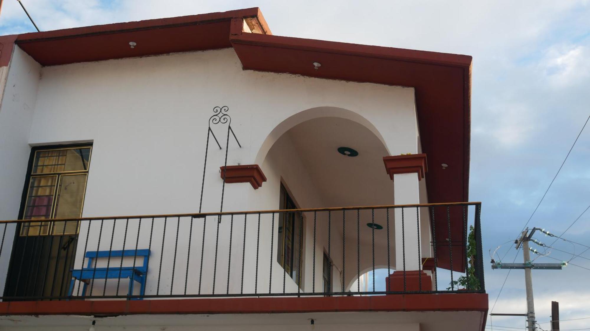 Casa EL Mundo Oaxaca Exterior foto