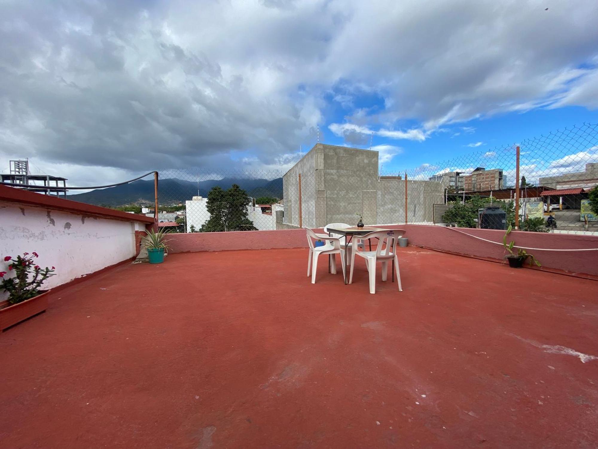 Casa EL Mundo Oaxaca Exterior foto