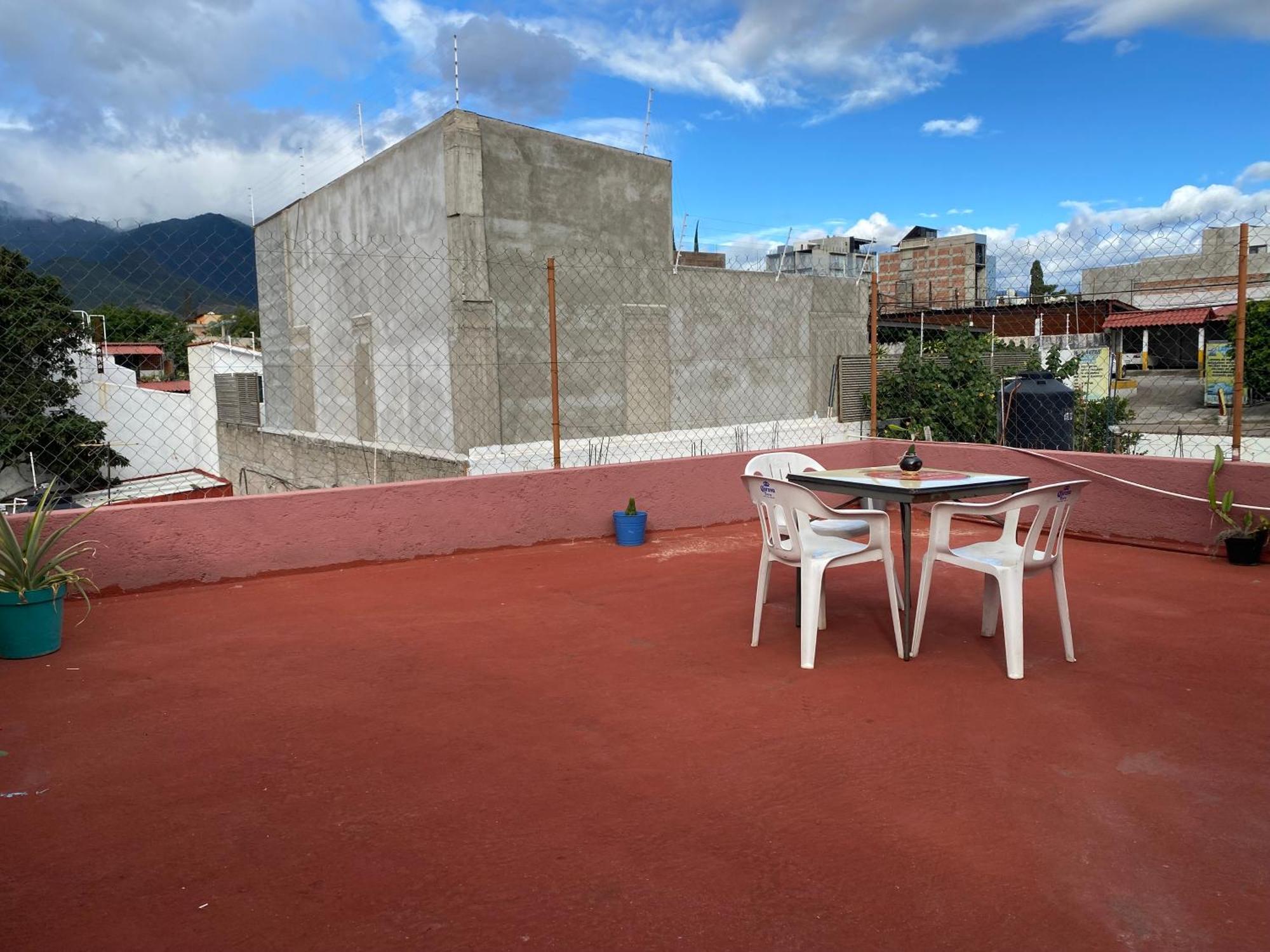 Casa EL Mundo Oaxaca Exterior foto