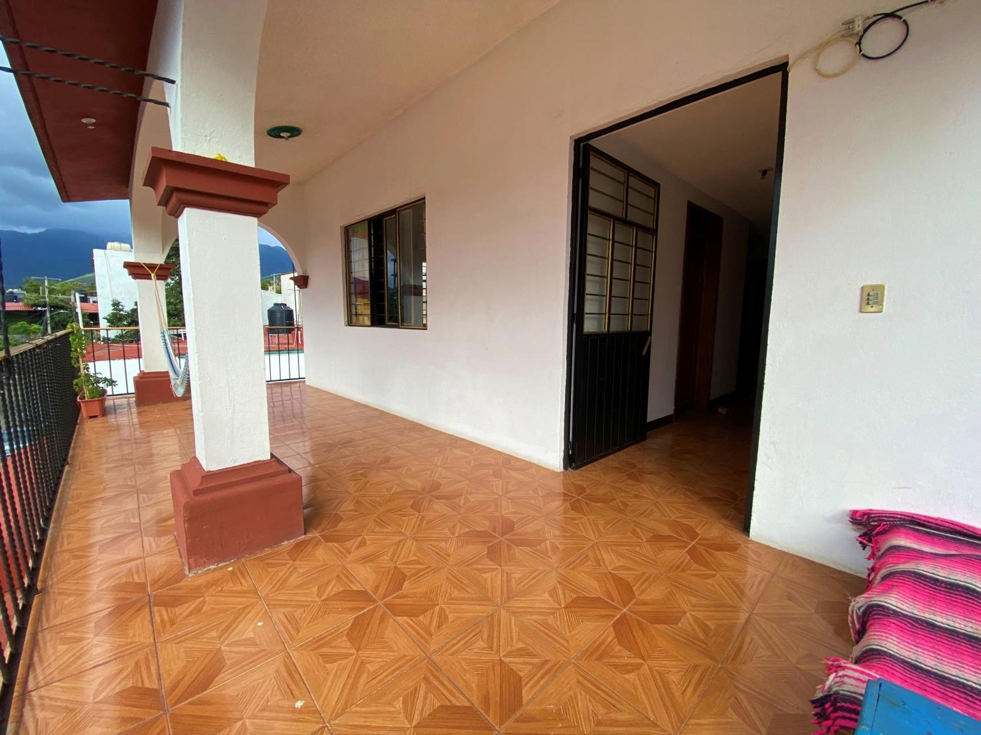 Casa EL Mundo Oaxaca Exterior foto