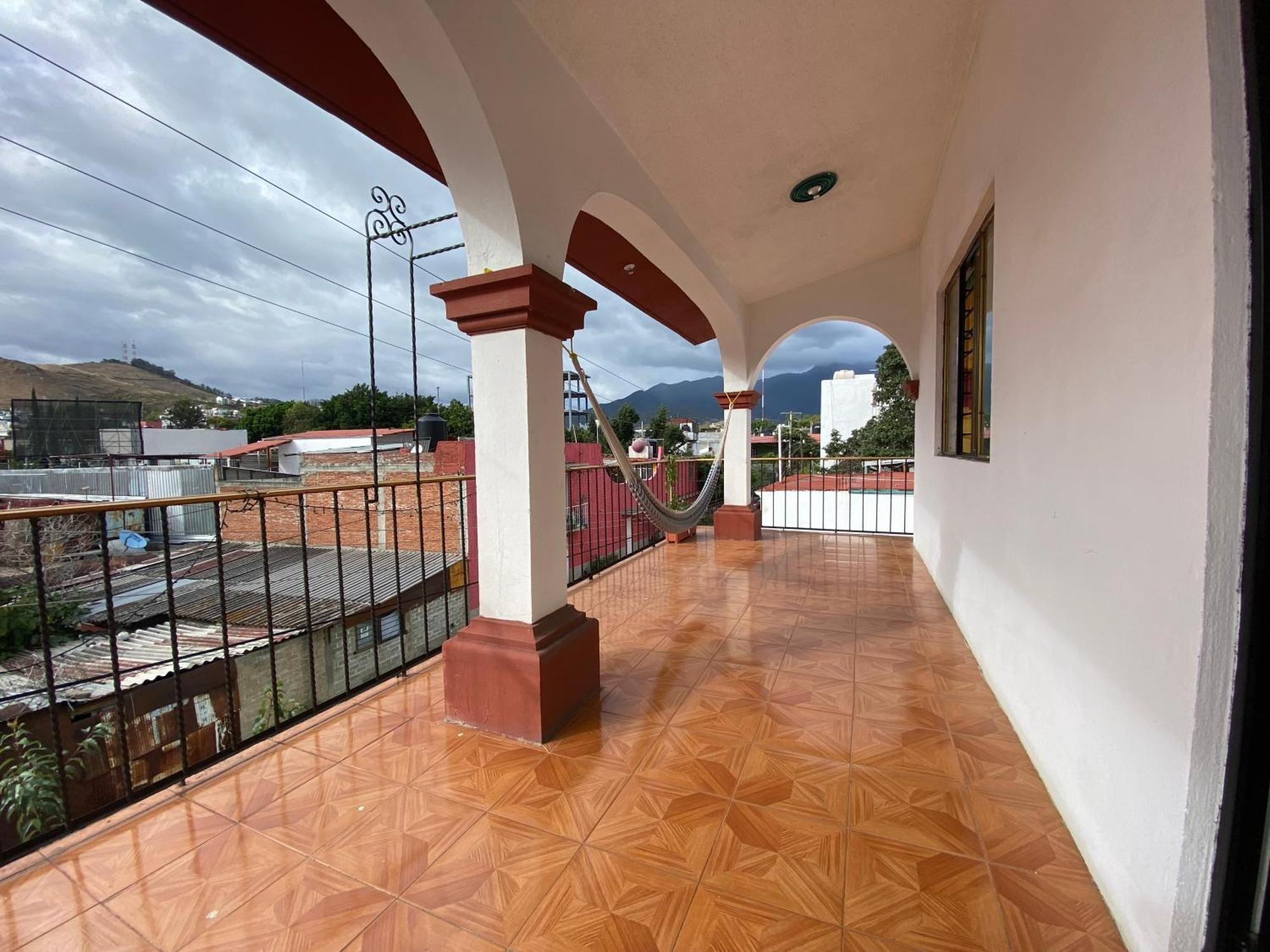 Casa EL Mundo Oaxaca Exterior foto