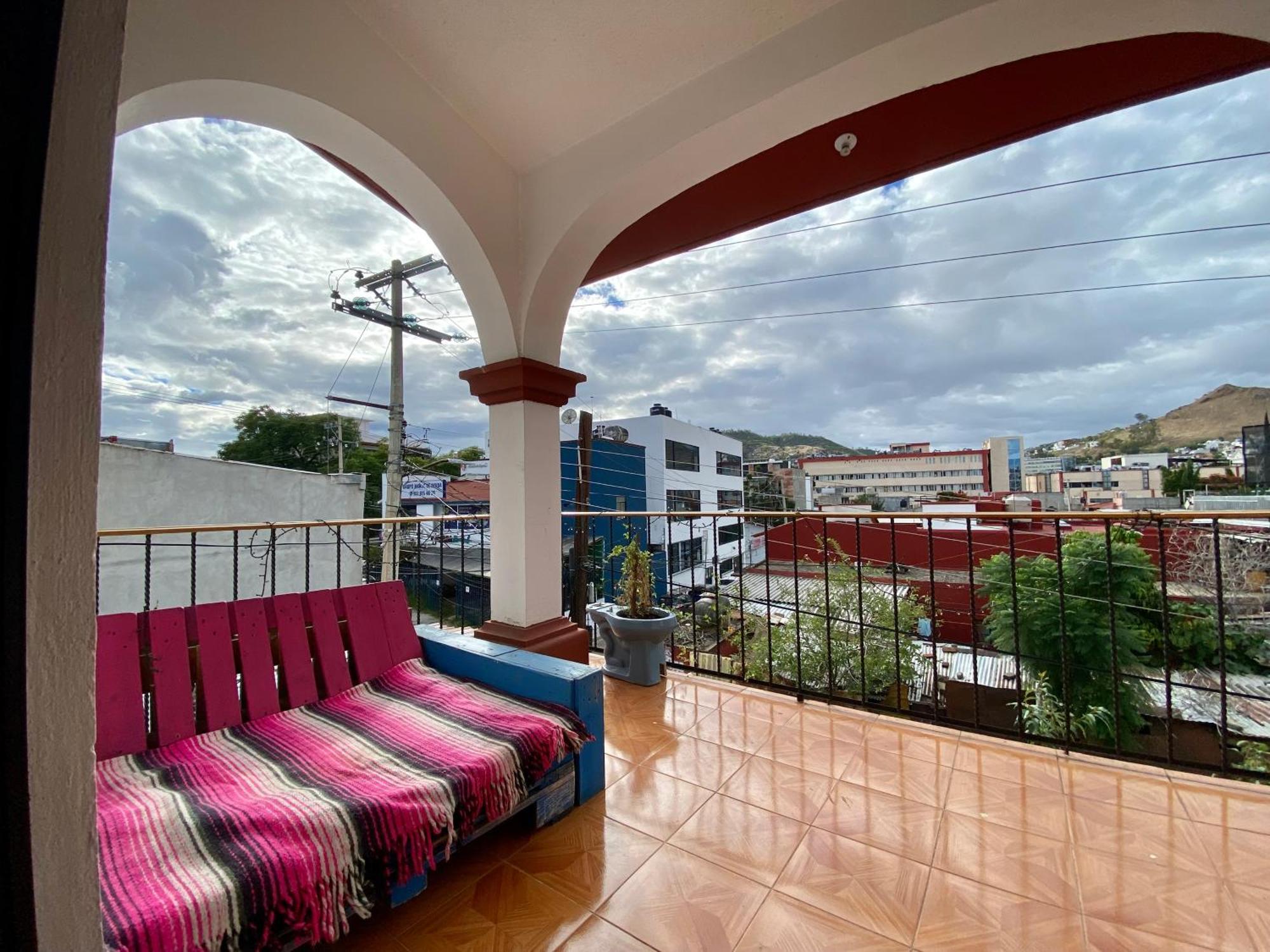 Casa EL Mundo Oaxaca Exterior foto
