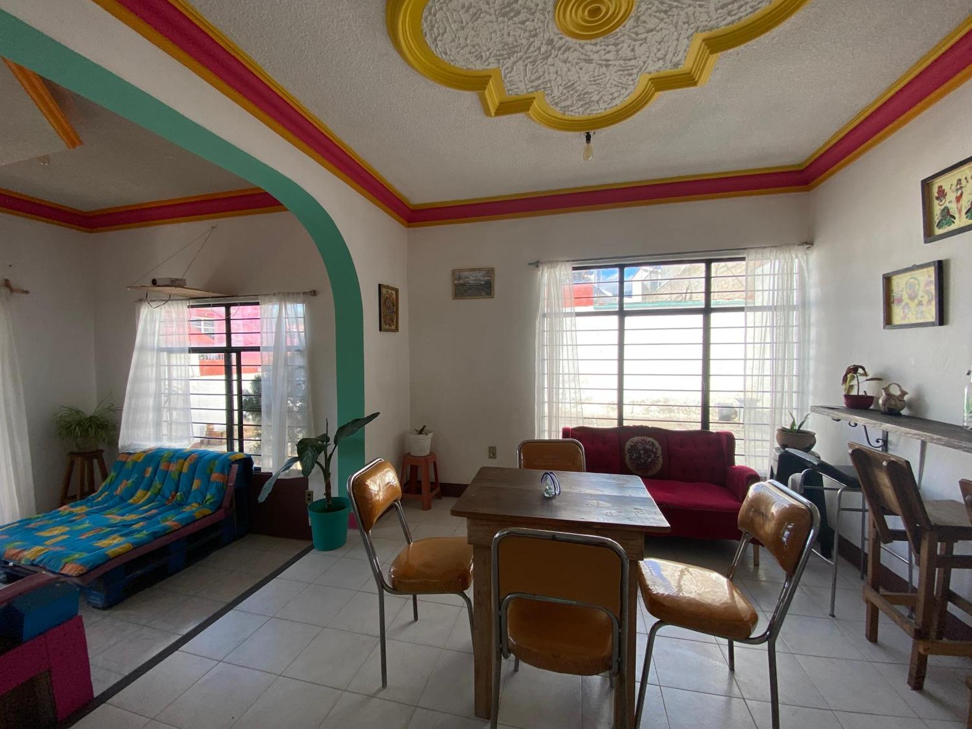 Casa EL Mundo Oaxaca Exterior foto