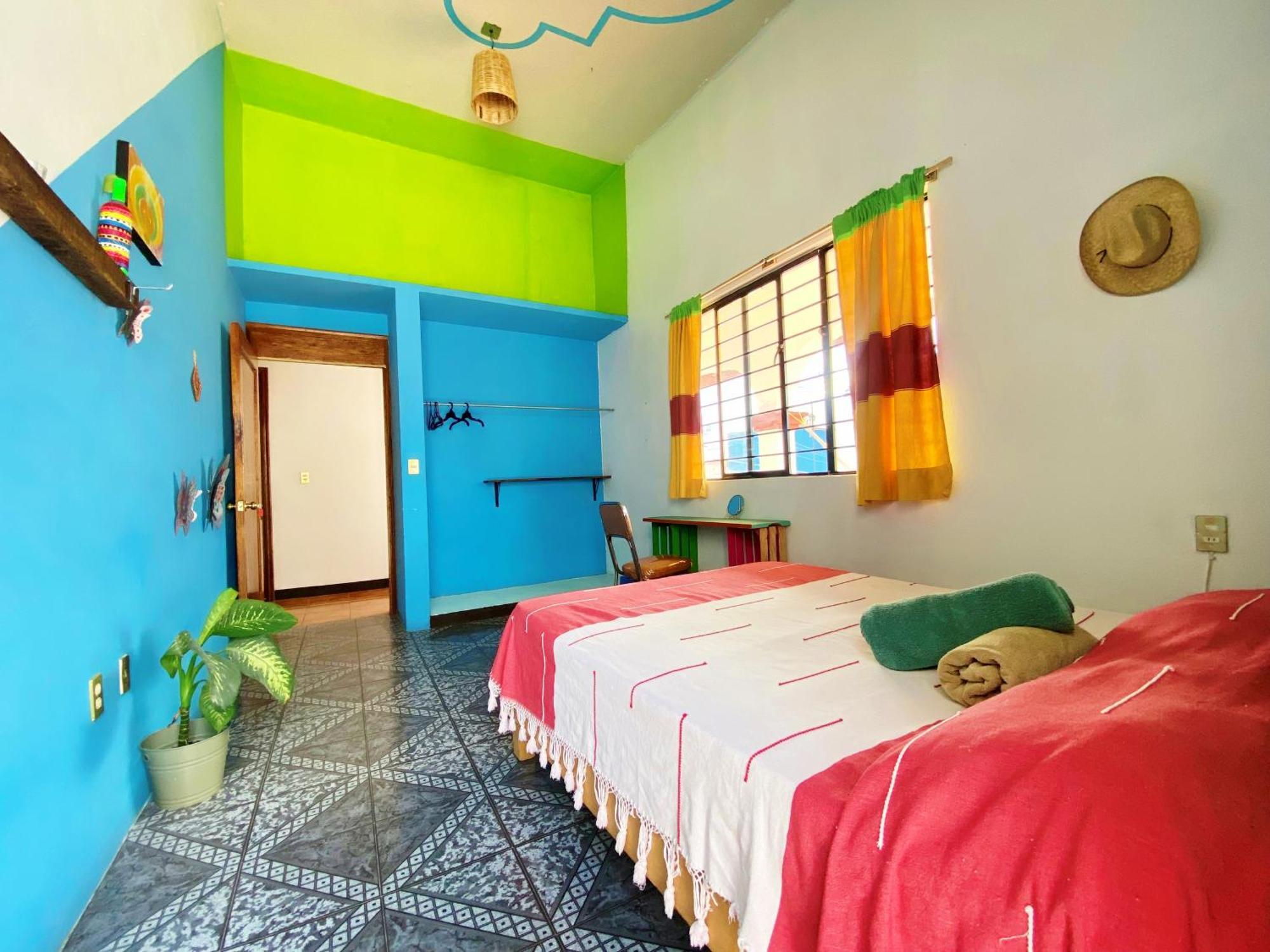 Casa EL Mundo Oaxaca Exterior foto