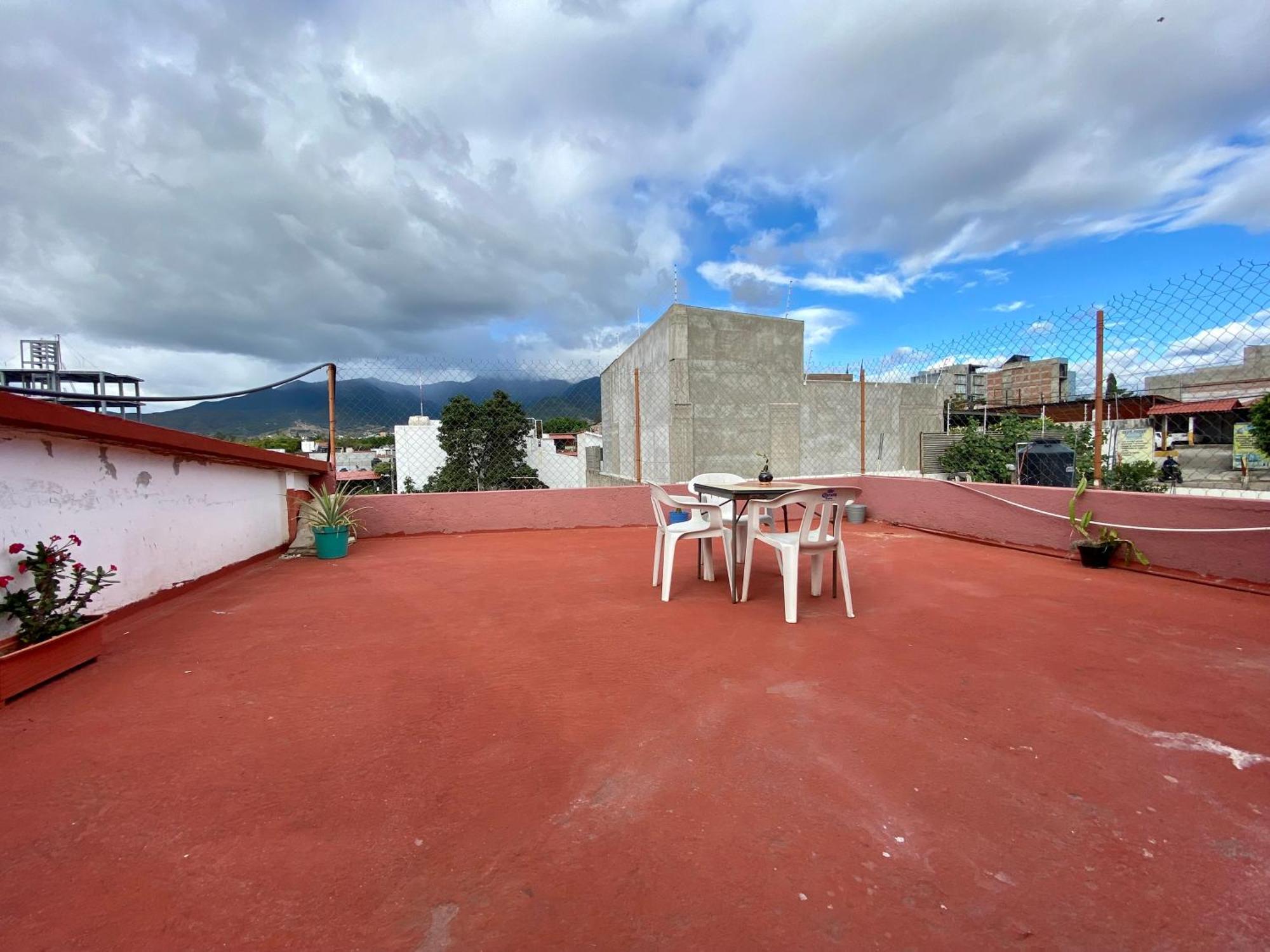 Casa EL Mundo Oaxaca Exterior foto