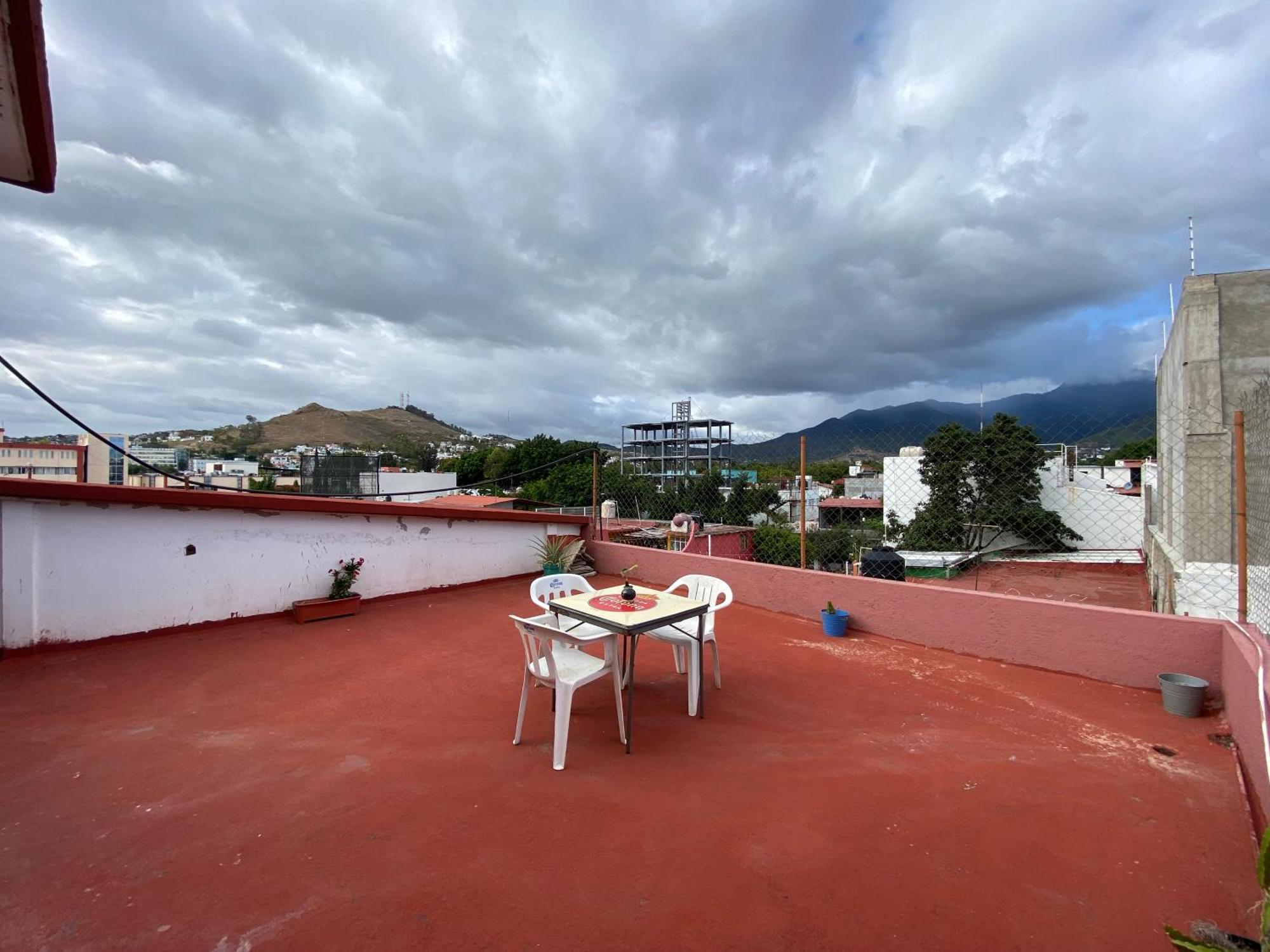 Casa EL Mundo Oaxaca Exterior foto