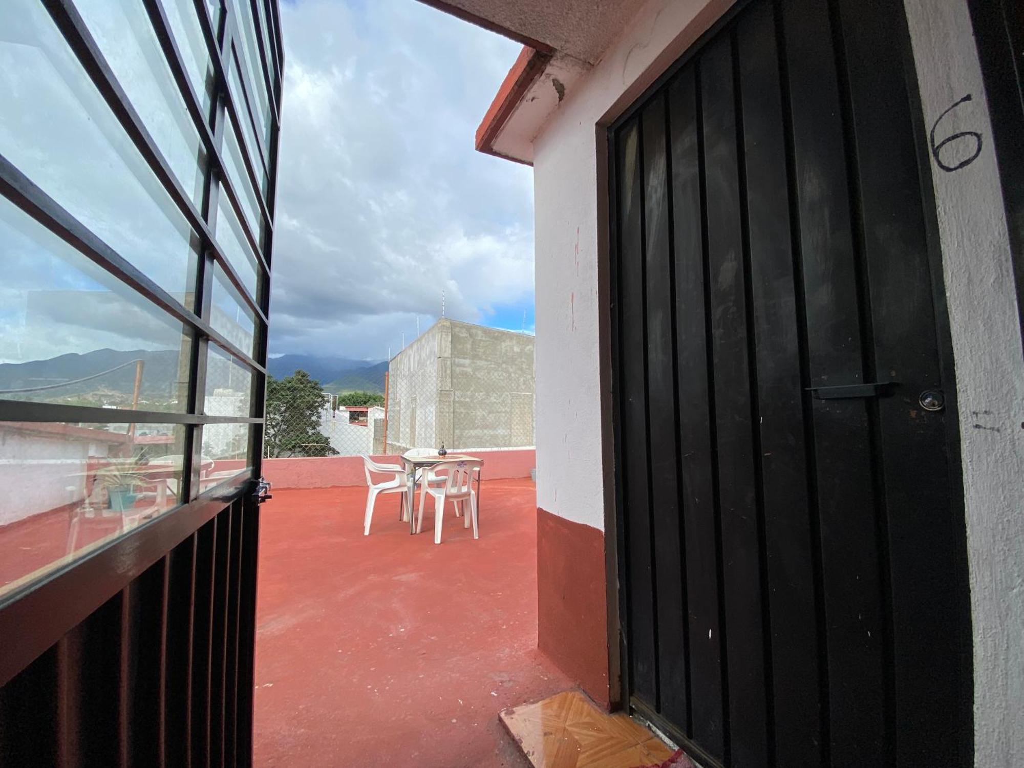 Casa EL Mundo Oaxaca Exterior foto