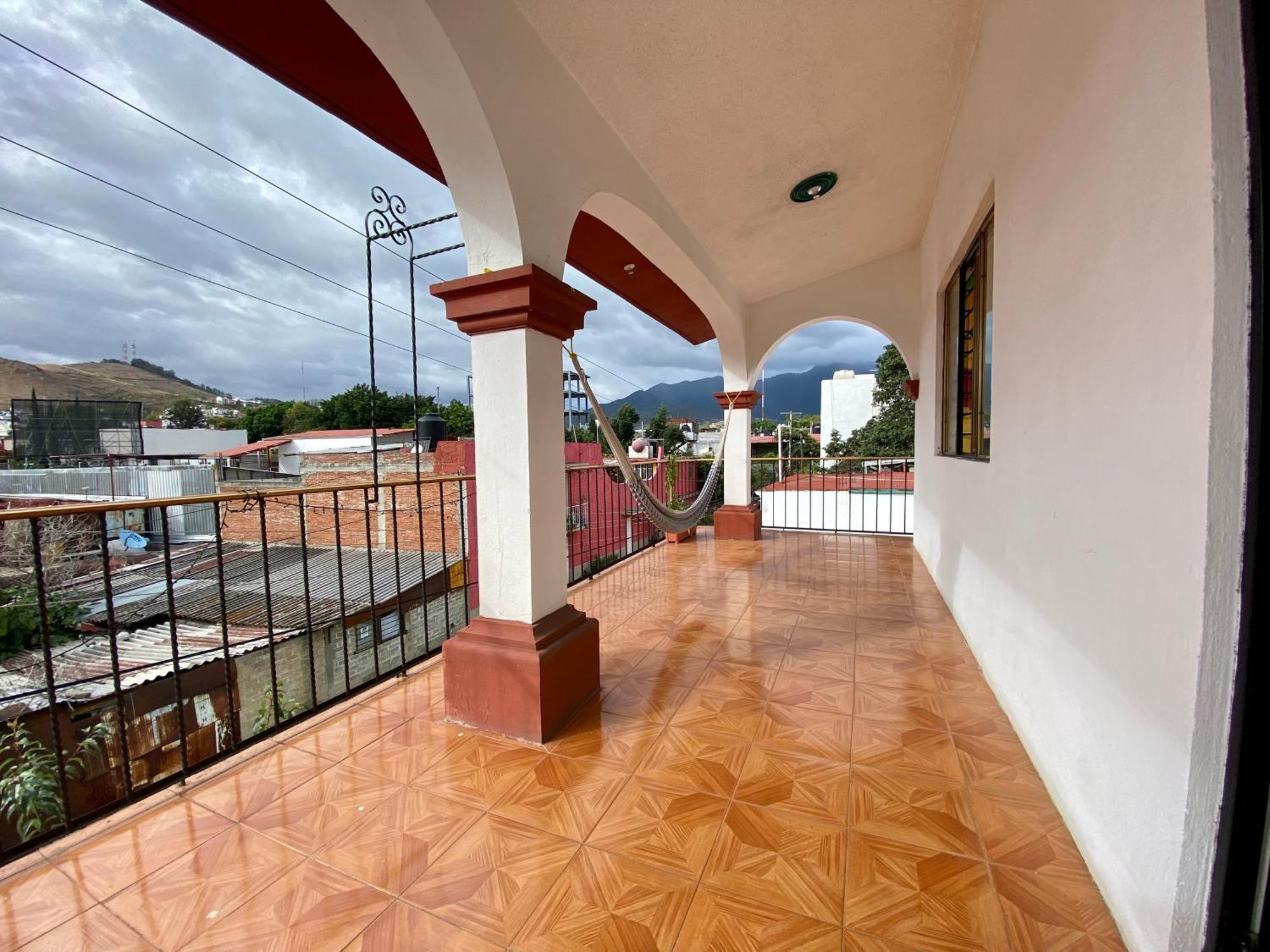 Casa EL Mundo Oaxaca Exterior foto