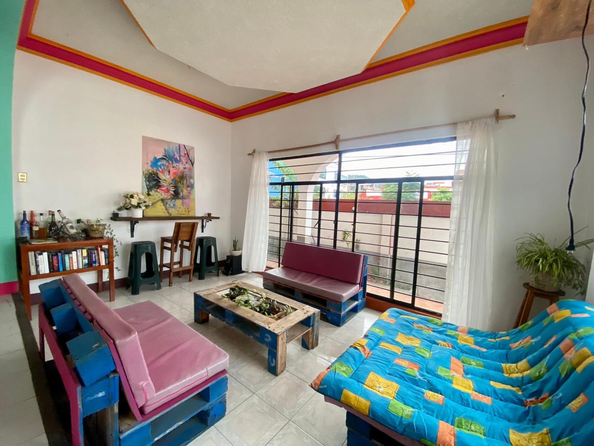 Casa EL Mundo Oaxaca Exterior foto