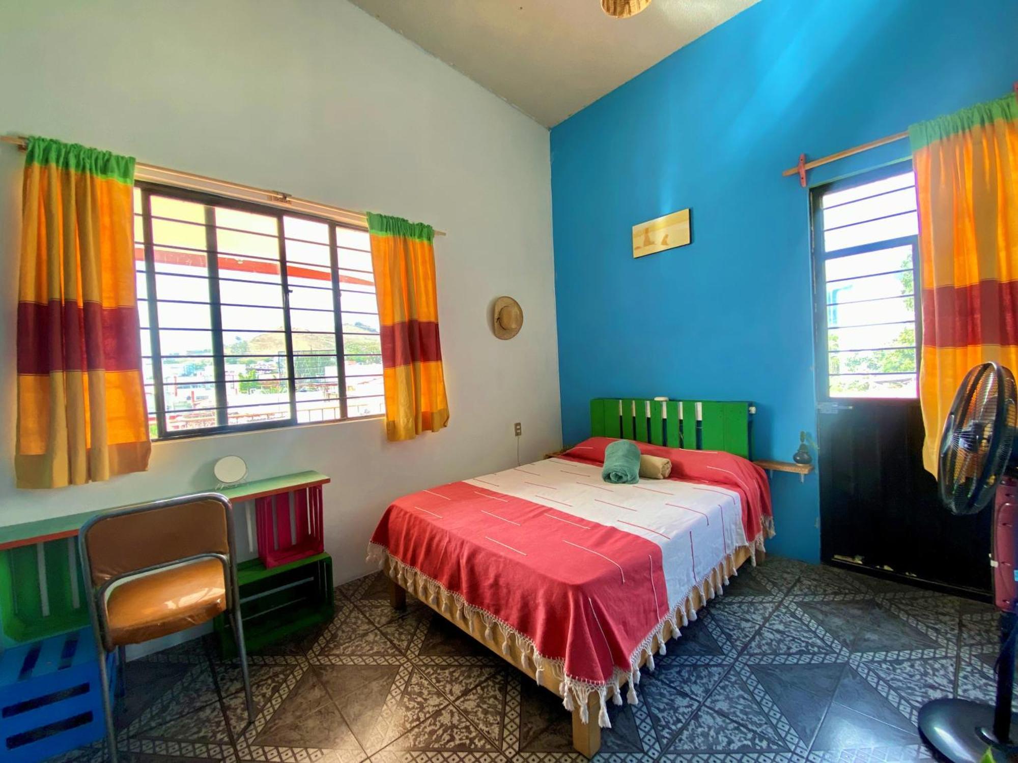 Casa EL Mundo Oaxaca Exterior foto