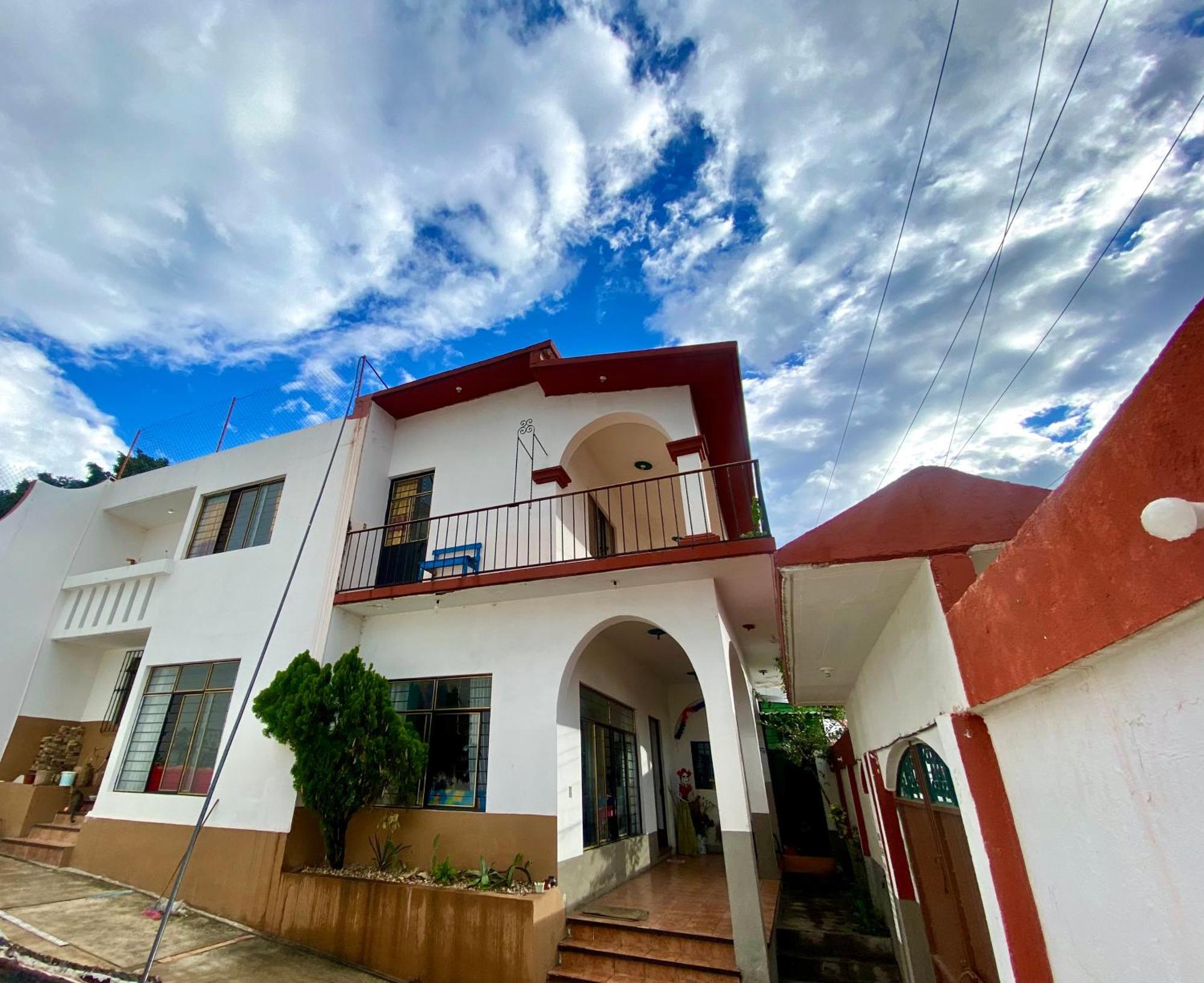 Casa EL Mundo Oaxaca Exterior foto