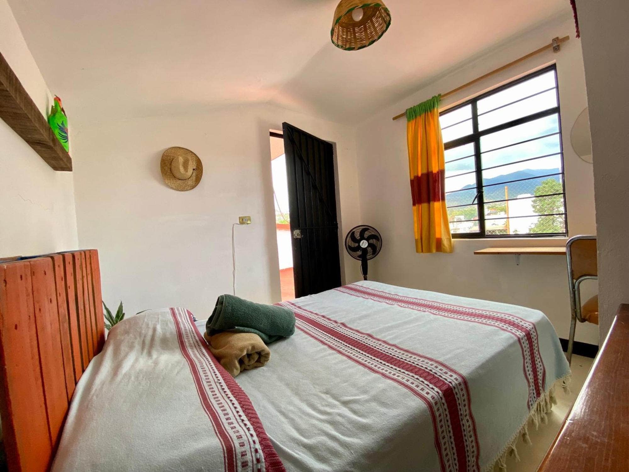 Casa EL Mundo Oaxaca Exterior foto
