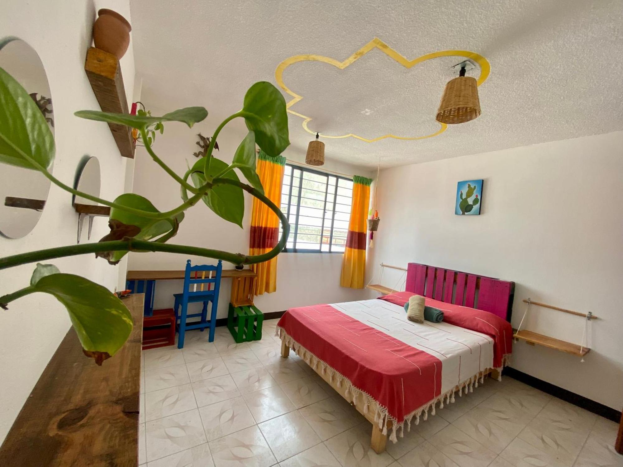 Casa EL Mundo Oaxaca Exterior foto