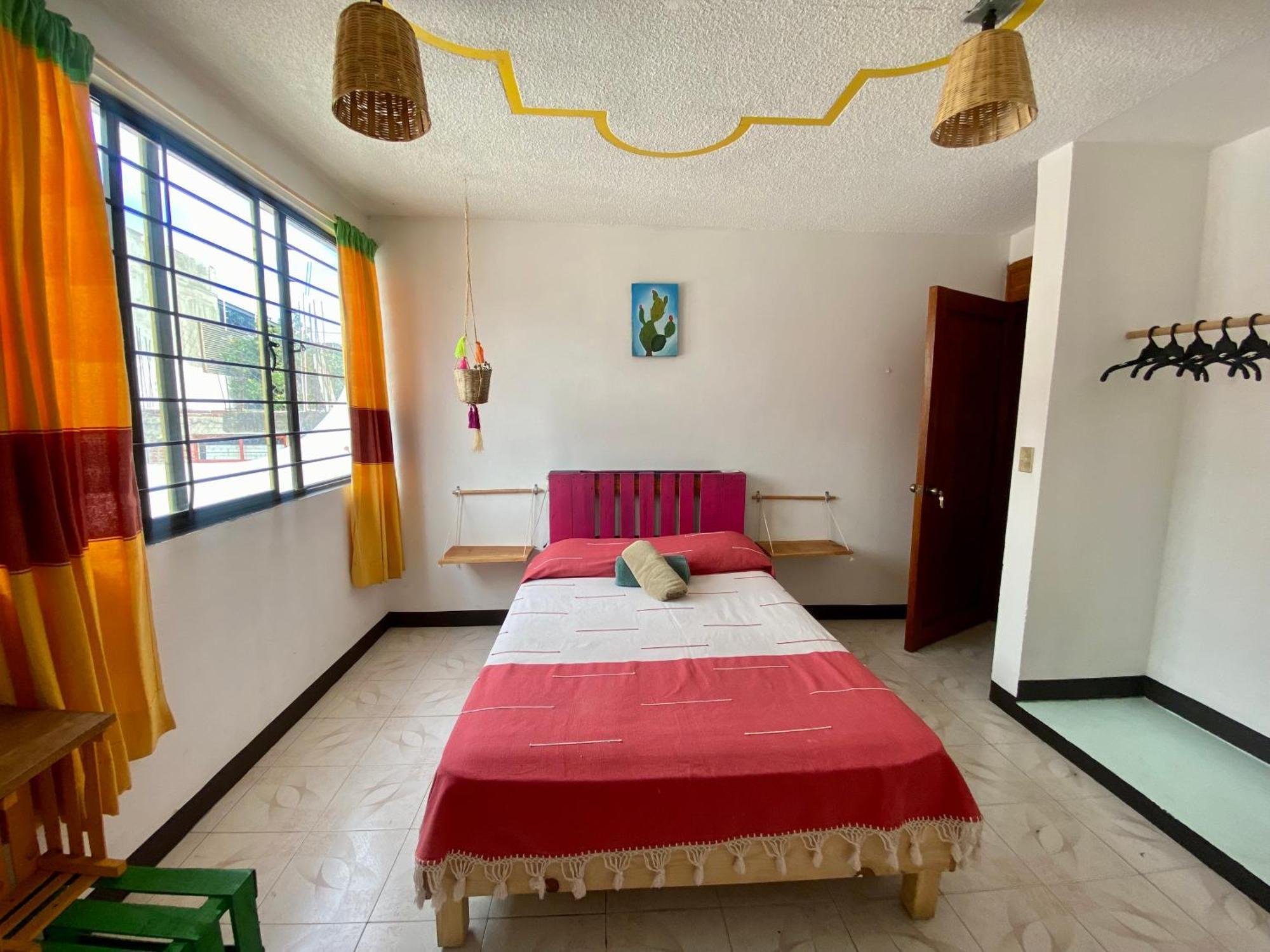 Casa EL Mundo Oaxaca Exterior foto