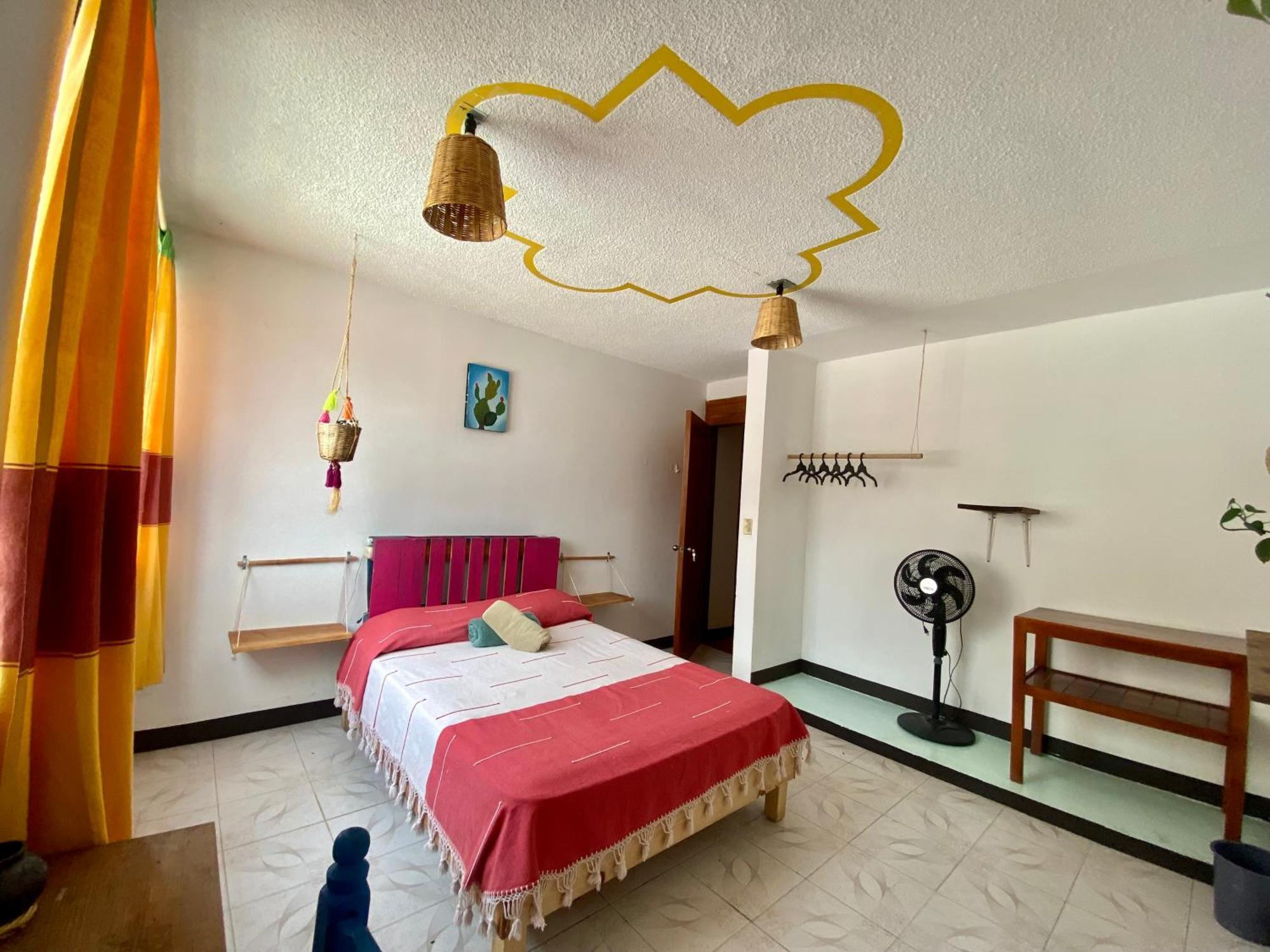 Casa EL Mundo Oaxaca Exterior foto