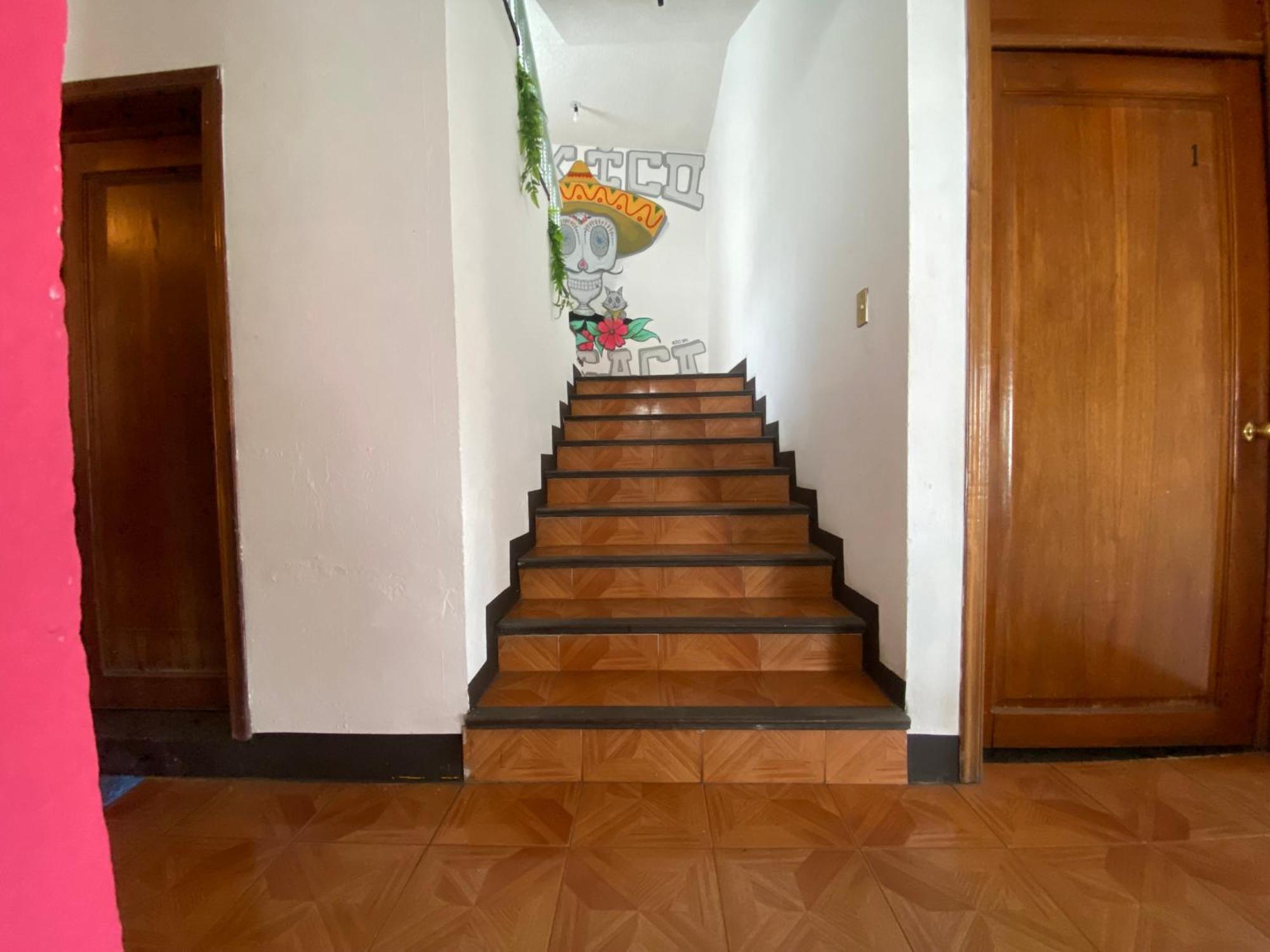 Casa EL Mundo Oaxaca Exterior foto