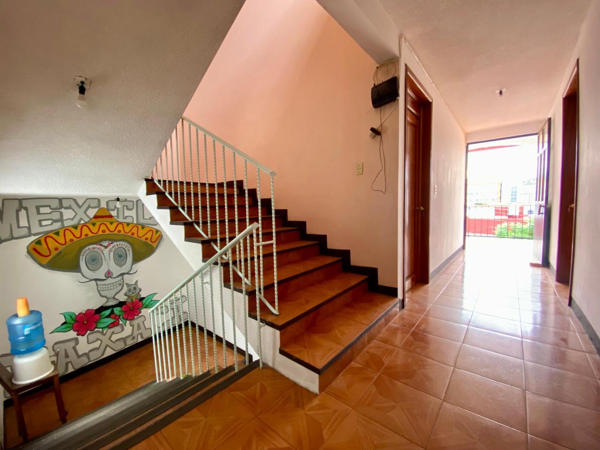 Casa EL Mundo Oaxaca Exterior foto