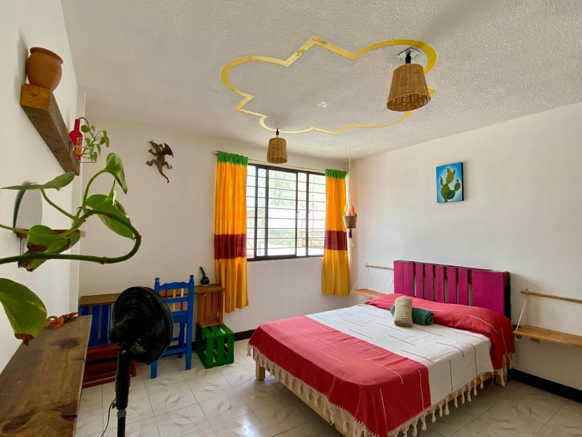 Casa EL Mundo Oaxaca Exterior foto