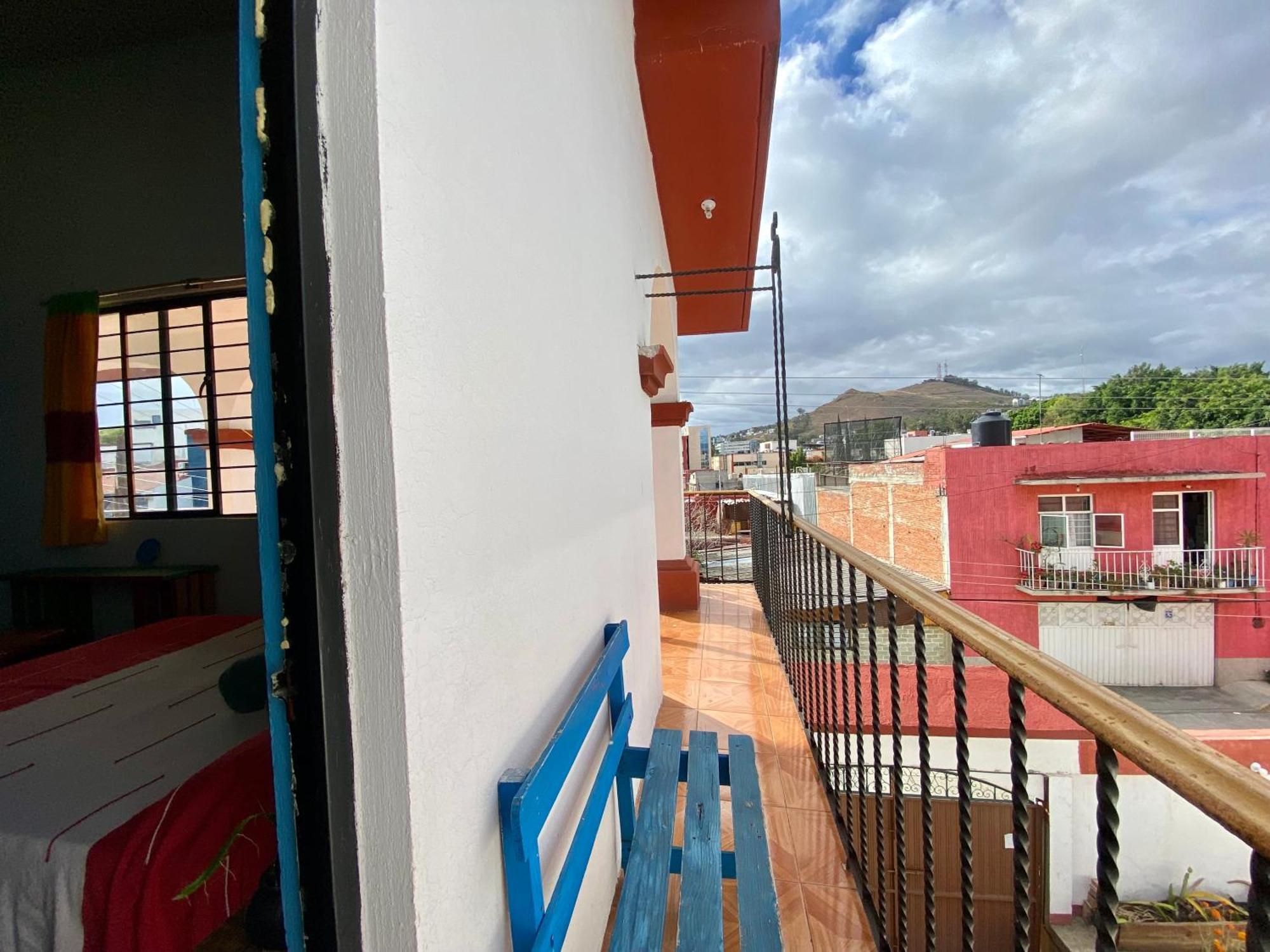 Casa EL Mundo Oaxaca Exterior foto