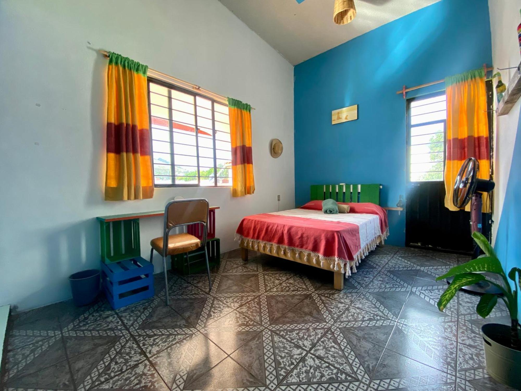 Casa EL Mundo Oaxaca Exterior foto