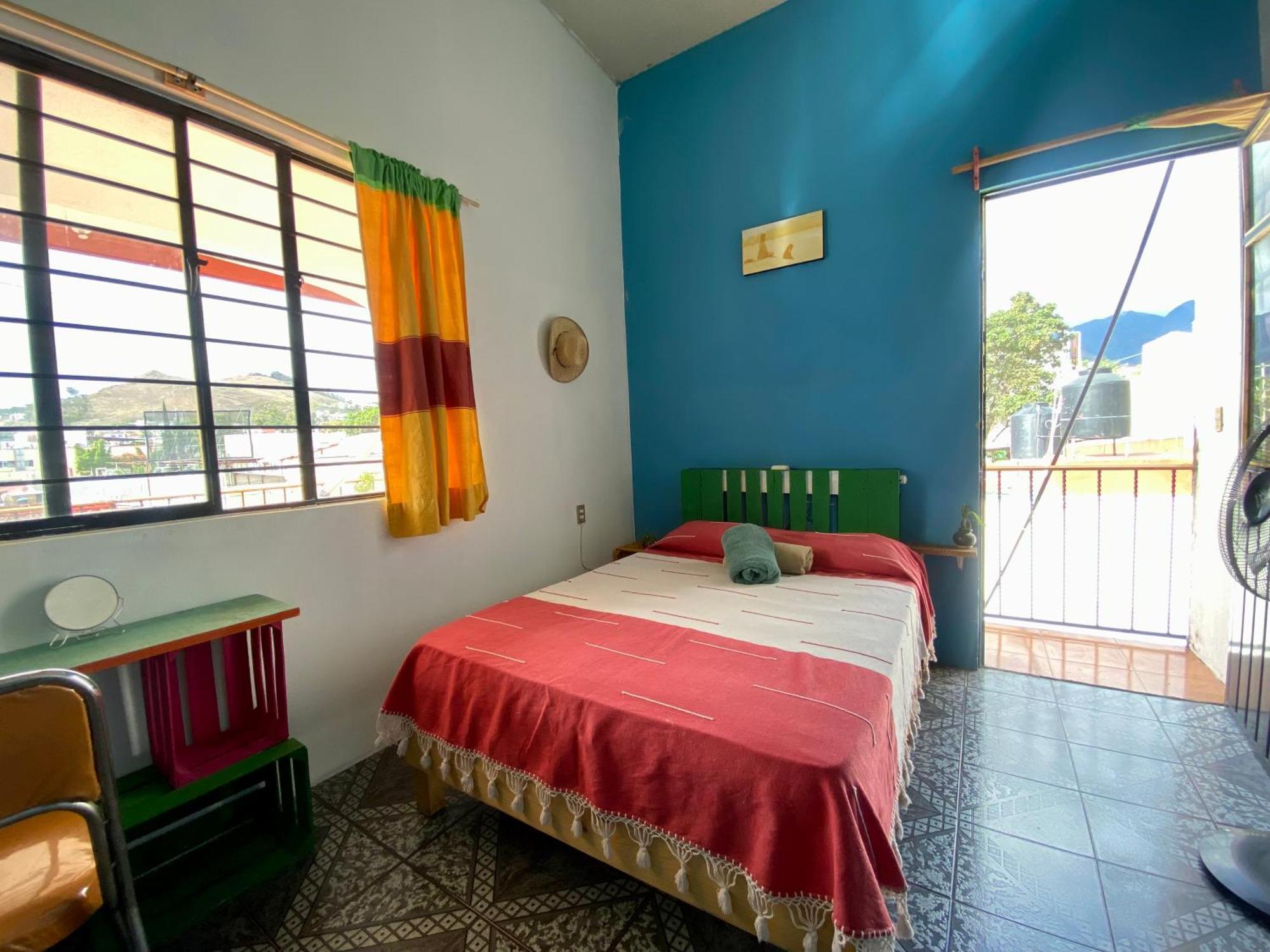 Casa EL Mundo Oaxaca Exterior foto