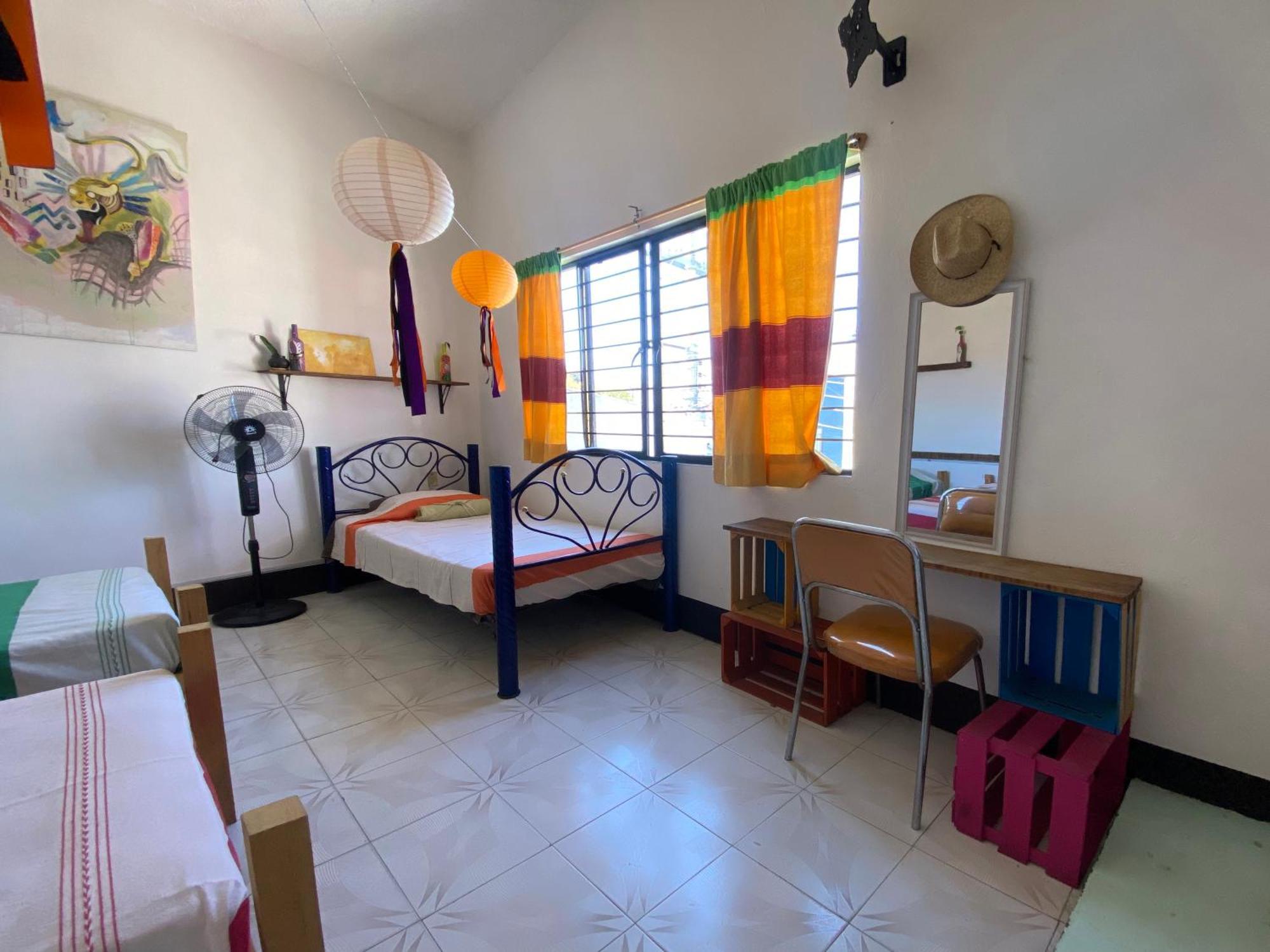 Casa EL Mundo Oaxaca Exterior foto